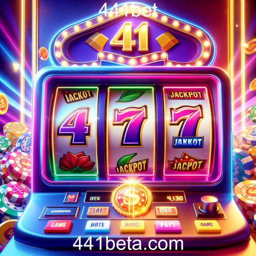 Atração dos Caça-Níqueis no 441bet: Diversão e Prêmios ao Seu Alcance